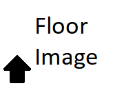 Upload floor image.